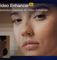 Photo Súťaž o kľúče k aplikácii Aiarty Video Enhancer