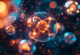 Photo Prelom na hranici sci-fi: Vedci premenili živý proteín na kvantový senzor a otvorili tak úplne novú éru medicíny