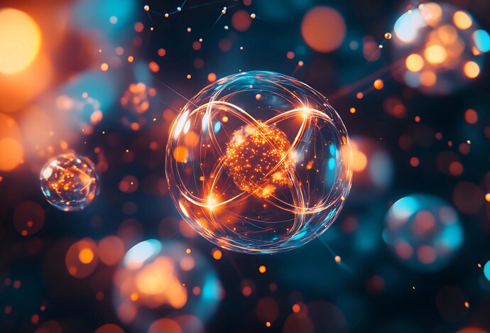 Photo Prelom na hranici sci-fi: Vedci premenili živý proteín na kvantový senzor a otvorili tak úplne novú éru medicíny