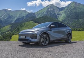 Photo XPENG G6 Performance / Vysoký výkon, komfort  a technológie