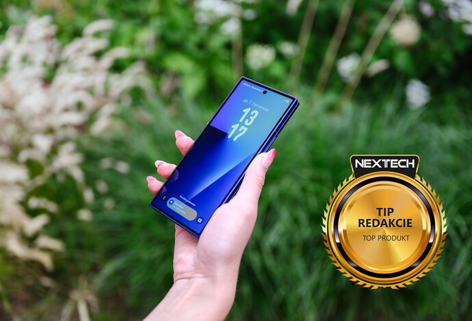 Photo Samsung Galaxy Z Fold7 / Výkonná žiletka