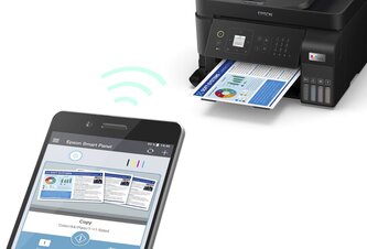 Photo EPSON EcoTank L5590 / Úsporný pomocník do domácej kancelárie