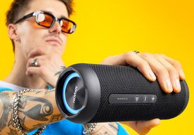 Photo Niceboy Raze Polaris / Odolný bluetooth reproduktor s dobrým zvukom