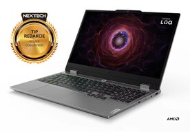 Photo Lenovo LOQ 15ARP9 / Veľa výkonu za dobrú cenu