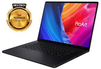 Photo ASUS ProArt P16 H7606WP-OLED012X / Výbava pre kreatívcov