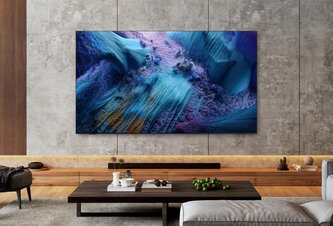 Photo Samsung 65QN990F / 8K vo vašom domácom kine