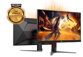 Photo AOC 27G4HA / Rýchly spoluhráč