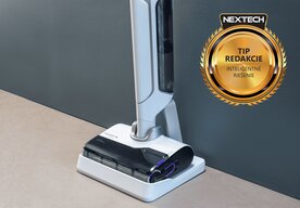 Photo Rowenta X-Clean 10 GZ7540 / Povysáva aj umyje