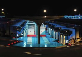 Photo Čína zase predbehla svet: Táto nabíjacia stanica nabije Teslu len za 2 minúty