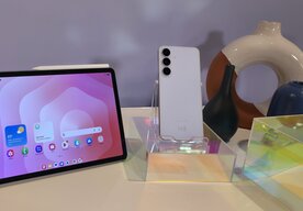 Photo IFA 2025: Samsung predstavil smartfón Galaxy S25 FE a tablety série Galaxy Tab S11