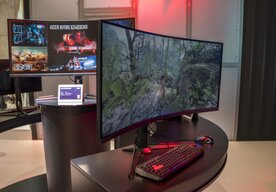 Photo IFA 2025: ACER v znamení výkonu, nízkej hmotnosti aj špičkových monitorov