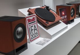 Photo IFA 2025 : Technics oslavuje 60 a uvádza nový gramofón