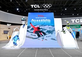 Photo IFA 2025 : TCL – záplava najnovších technológií aj najväčší QD mini LED TV