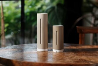 Photo Netamo Weather Station - meteorologická stanica monitorujúca kvalitu vzduchu