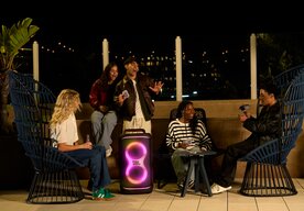 Photo JBL Partybox 520 / Výkonný párty reproduktor s dunivými basmi