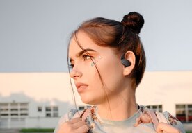 Photo JBL Sense Lite / Pohodlné slúchadlá TWS  s vynikajúcim zvukom 