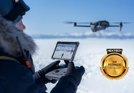 Photo DJI Mavic 4 Pro Creator Combo / Ide to aj lepšie