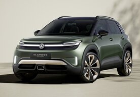 Photo Svetová premiéra na IAA: Volkswagen štúdiou ID. CROSS Concept predstavuje kompaktné SUV pre dostupnú elektromobilitu