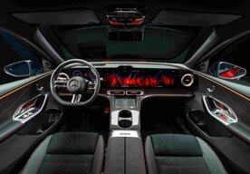 Photo Mercedes-Benz prináša spolu s novou GLC ako prvý výrobca automobilov na svete výbavu interiéru s vegánskym certifikátom