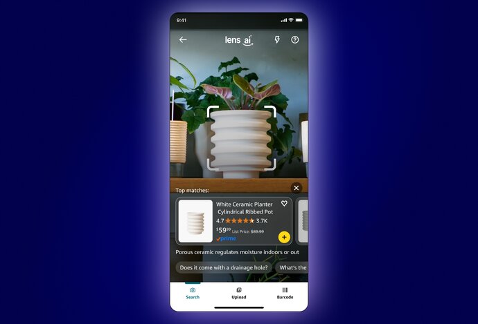 Photo Páčia sa vám tenisky na okoloidúcom? Odfoťte ich telefónom a môžete mať rovnaké