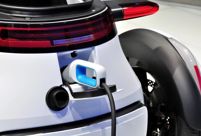 Photo Revolučný miniatúrny motor môže odstrániť strach z dojazdu elektromobilov