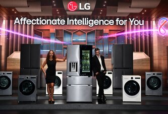 Photo IFA 2025: LG predstavila smart životný štýl založený na AI