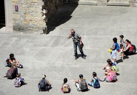 Photo Vo finančnej gramotnosti sú slovenskí žiaci podpriemerní. Narábanie s peniazmi a vreckové buduje ich finančné vedomosti