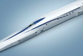 Photo Inžinieri vyriešili ohlušujúci tresk vlaku Maglev idúceho rýchlosťou takmer 600 km/h