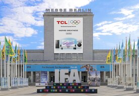 Photo TCL na veletrhu IFA 2025 inspirovala technologickými inovacemi i olympijským duchem
