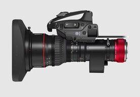 Photo Zachyťte ešte širšiu perspektívu s doposiaľ najširším Cine-Servo objektívom od spoločnosti Canon