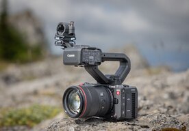 Photo Canon rozširuje svoj rad filmových kamier o model EOS C50 – nový kompaktný a flexibilný prírastok pre kreatívnych profesionálov