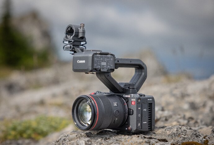 Photo Canon rozširuje svoj rad filmových kamier o model EOS C50 – nový kompaktný a flexibilný prírastok pre kreatívnych profesionálov