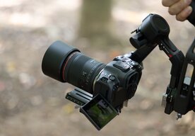 Photo Canon predstavuje nový profesionálny objektív RF 85mm F1.4L VCM pre fotografov aj filmárov