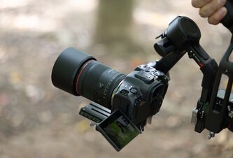 Photo Canon predstavuje nový profesionálny objektív RF 85mm F1.4L VCM pre fotografov aj filmárov