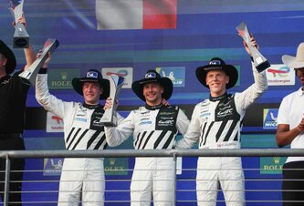 Photo Neuveriteľný návrat  v Texase. PEUGEOT 9X8 bol odmenený 3. a 4.miestom.