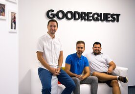 Photo Polovicu z vyše 5 miliónového obratu má z Česka: GoodRequest rastie a chce hrať českú ligu naplno