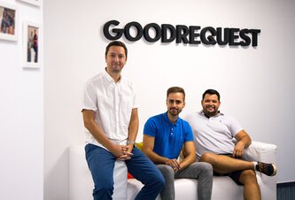 Photo Polovicu z vyše 5 miliónového obratu má z Česka: GoodRequest rastie a chce hrať českú ligu naplno