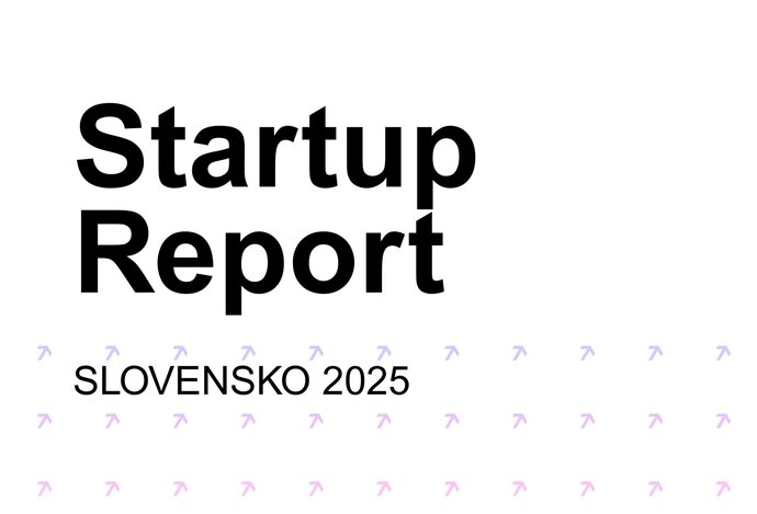 Photo STARTUP REPORT SLOVENSKO 2025