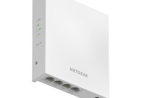 Photo Společnost NETGEAR uvedla na trh  nástěnný přístupový bod WAX610W