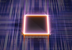 Photo Nový čip na báze svetla je 100-krát efektívnejší a výrazne zlacní využívanie AI