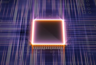 Photo Nový čip na báze svetla je 100-krát efektívnejší a výrazne zlacní využívanie AI