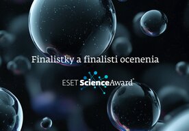 Photo Finalisti a finalistky ocenenia ESET Science Award dokazujú, že špičková veda vzniká aj na Slovensku