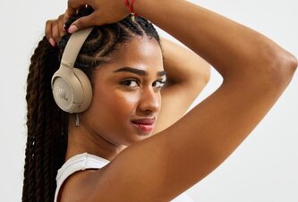 Photo Nová rada slúchadiel cez hlavu JBL Tune: Odvážnejší zvuk s novým sviežim dizajnom