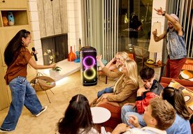 Photo Viac než len zvuk: Predstavujeme nový JBL PartyBox 720