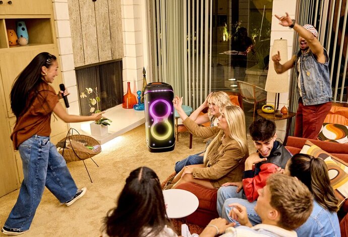 Photo Viac než len zvuk: Predstavujeme nový JBL PartyBox 720