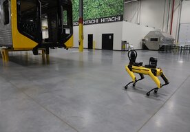 Photo Najmodernejší digitálny závod spoločnosti Hitachi Rail bude využívať privátnu 5G sieť z dielne GlobalLogic a Ericsson