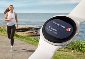 Photo Samsung Galaxy Watch 8 - AI a osobný tréner na vašom zápästí