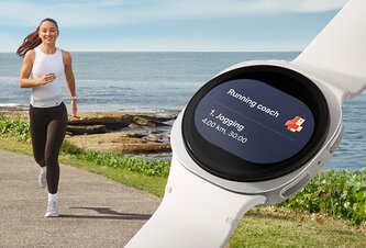 Photo Samsung Galaxy Watch 8 - AI a osobný tréner na vašom zápästí