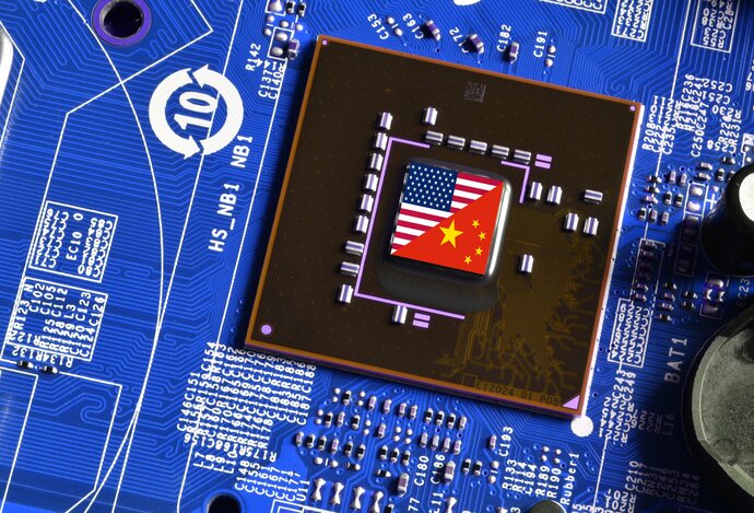 Photo Nová čínska AI nepotrebuje americké čipy a je 100x rýchlejšia ako ChatGPT