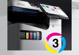 Photo Služby Epson Remote Services integrované do systému 3manager zjednodušujú správu spravovaných tlačových služieb (MPS) a vzdialen
